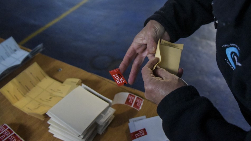 MegaElección 2021: Revisa cómo doblar el voto correctamente MegaElección 2021: Revisa cómo doblar el voto correctamente