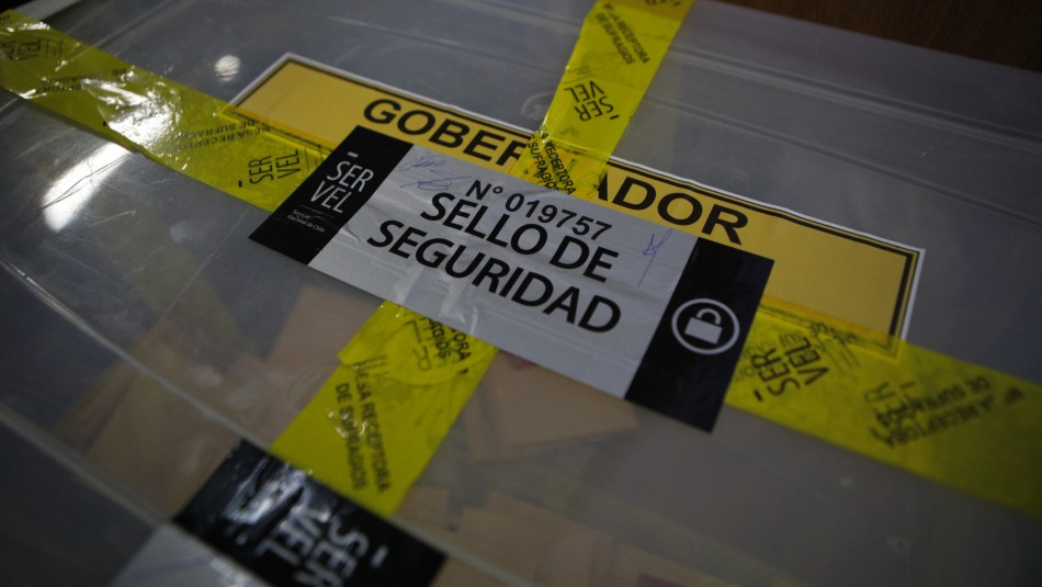 Cierre de urnas: Conoce el proceso de resguardo de los votos tras el primer día de elecciones Cierre de urnas: Conoce el proceso de resguardo de los votos tras el primer día de elecciones