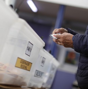 MegaElección 2021: Comunas del Gran Santiago donde ganó el Rechazo lideran en participación MegaElección 2021: Comunas del Gran Santiago donde ganó el Rechazo lideran en participación