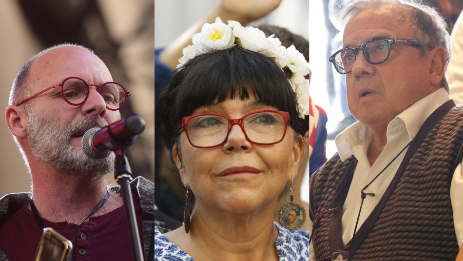 actores-constituyentes Solo dos electos: Cómo le fue a los actores en la elección de Constituyentes