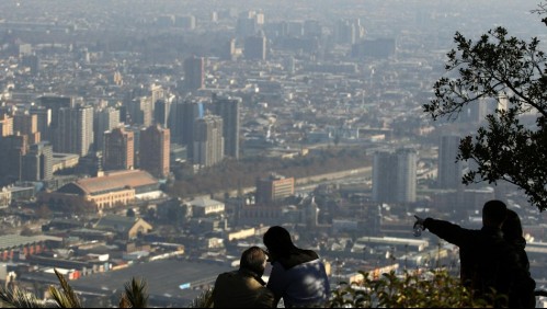 Por tercer día consecutivo: Decretan alerta ambiental para este domingo en Santiago