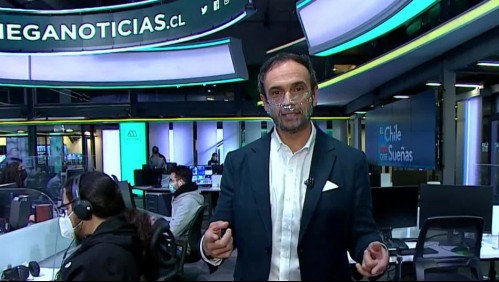 Rodrigo Sepúlveda y jornada de elecciones: 'Hoy se escribe un nuevo Chile'