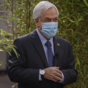 Presidente Piñera: Presidente Piñera: