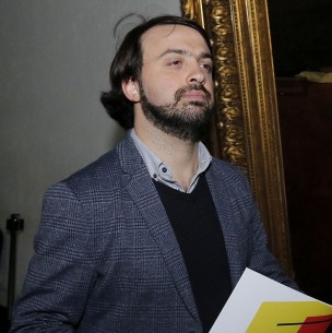 Jorge Sharp es reelecto como alcalde de Valparaíso: Continúa cuatro años más en el cargo Jorge Sharp es reelecto como alcalde de Valparaíso: Continúa cuatro años más en el cargo