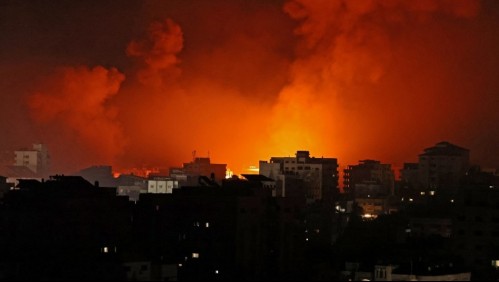 Israel confirma bombardeo en domicilio del jefe político de Hamás en Gaza