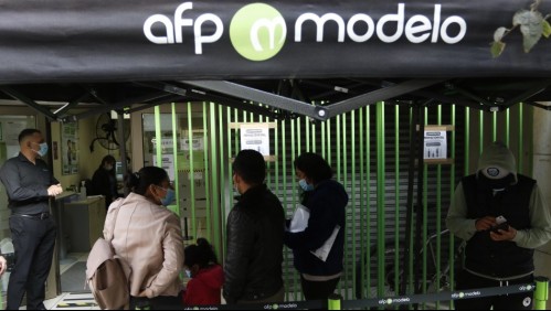 Bono de $200 mil: AFP Modelo habilita sitio web para solicitar el dinero