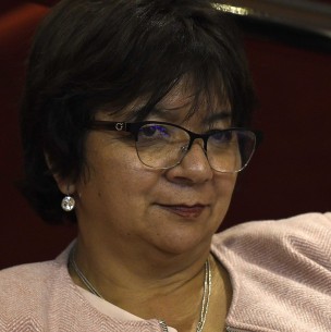 Claudia Pizarro gana y conserva la alcaldía de La Pintana Claudia Pizarro gana y conserva la alcaldía de La Pintana