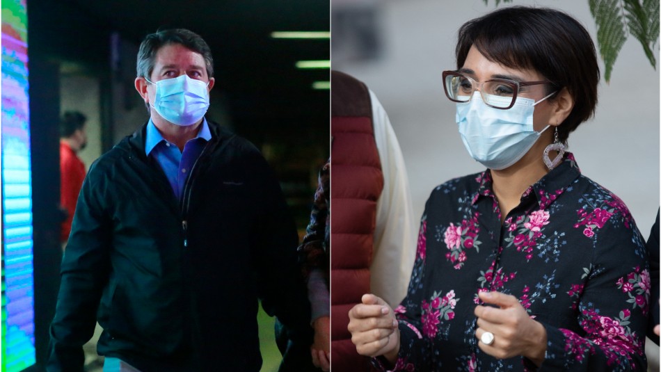 claudio-orrego-y-karina-oliva Gobernadores por Santiago: Claudio Orrego y Karina Oliva irán a segunda vuelta