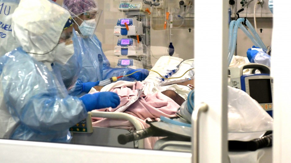 coronavirus Coronavirus en Chile: reportan 6.320 contagios y 7 regiones disminuyeron nuevos casos