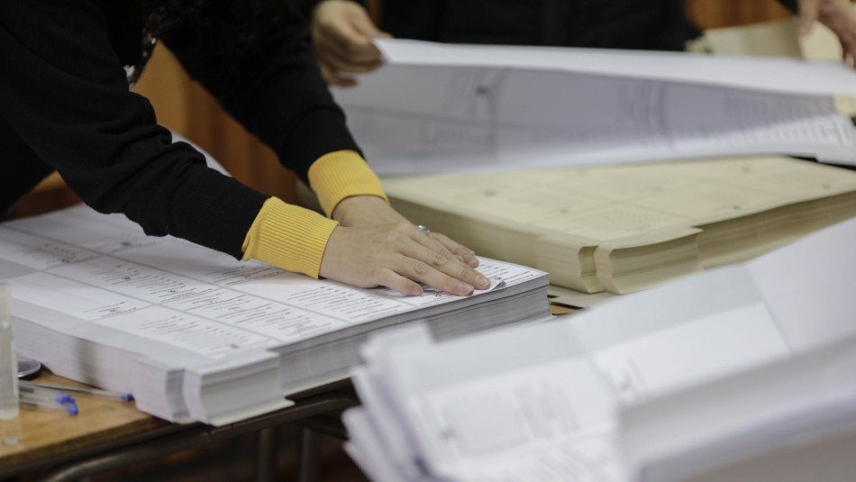 elecciones-2021 Aíslan a vocal de mesa como caso sospechoso de coronavirus en San Pedro de la Paz