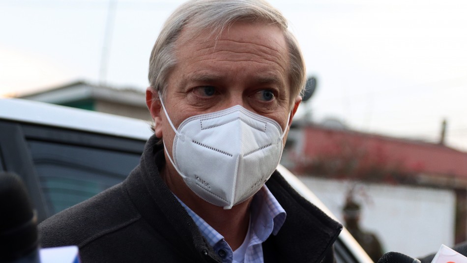 jose-antonio-kast Kast tras incidente: