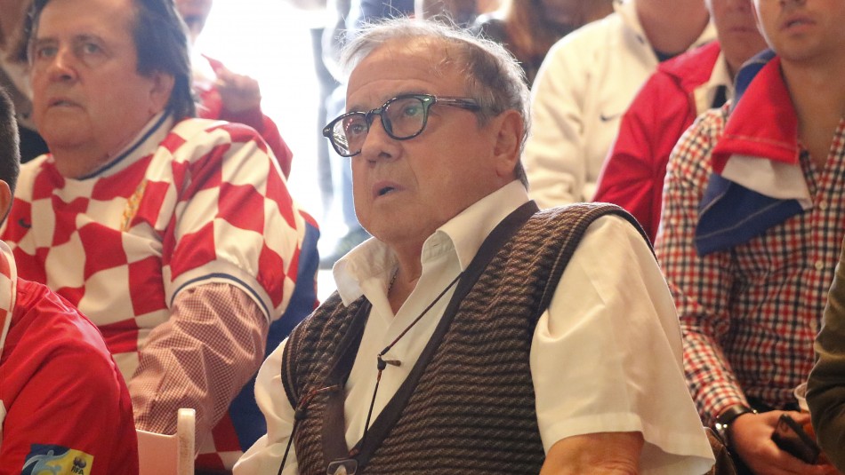 Mauricio Pesutic no logró ser Constituyente.