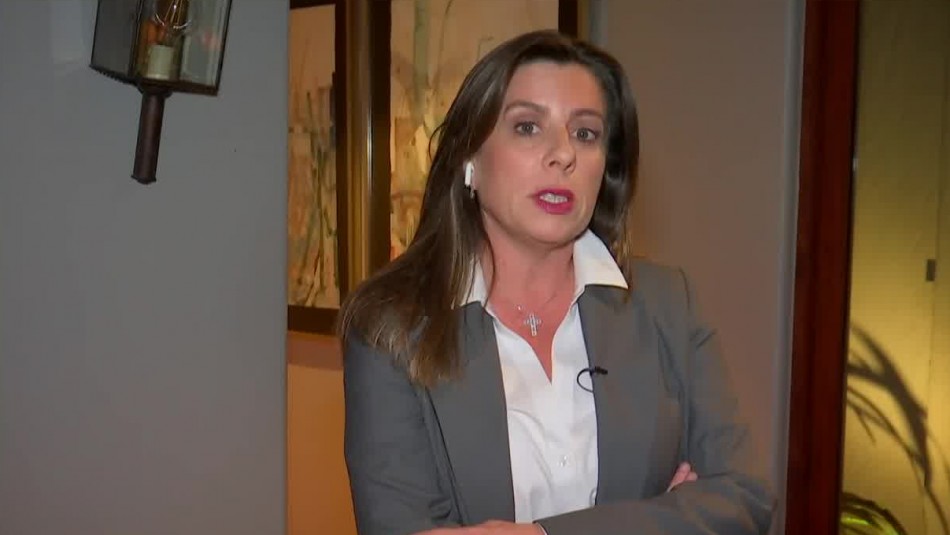 Marinovic tras convertirse en constituyente: Marinovic tras convertirse en constituyente: