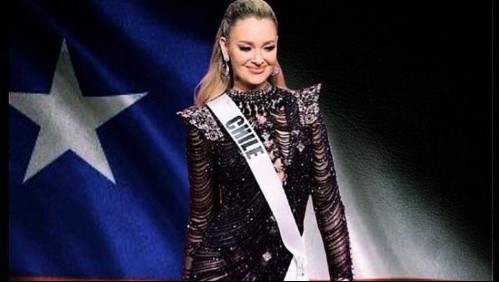 Daniela Nicolás se descargó quedar fuera del Top 21 de Miss Universo: 'Deberíamos estar ahí'