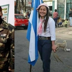 Joven mató de un escopetazo a su pareja y ahora espera su condena en casa de sus suegros Joven mató de un escopetazo a su pareja y ahora espera su condena en casa de sus suegros