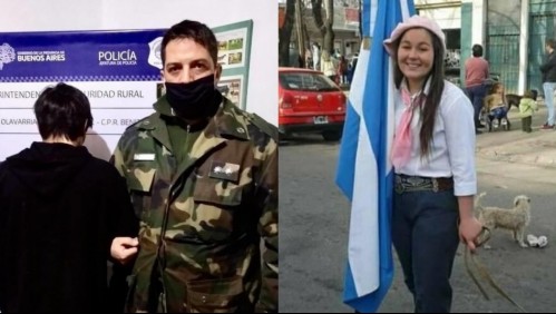 Joven mató de un escopetazo a su pareja y ahora espera su condena en casa de sus suegros