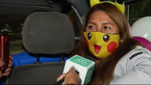 La 'Tía Pikachu' logró acceder a Constituyente tras ganar su lugar en el Distrito 12
