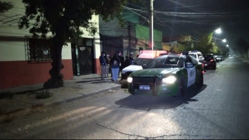 Madre e hija fallecen por emanación de gas desde una parrilla en Recoleta