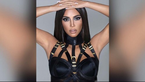 Kim Kardashian cumple uno de sus sueños y compra por 25 mil dólares un traje de Janet Jackson