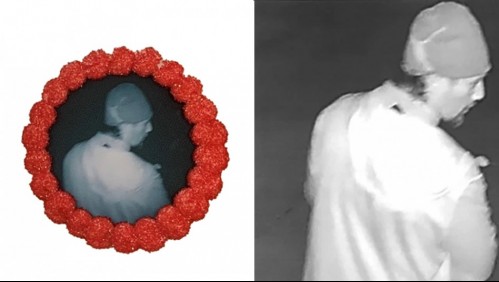 Pastelería imprime sobre 100 galletas la fotografía del hombre que les robó y logran su captura