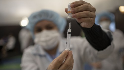 Vacuna de Sinovac tiene 86% de efectividad para prevenir muertes por coronavirus