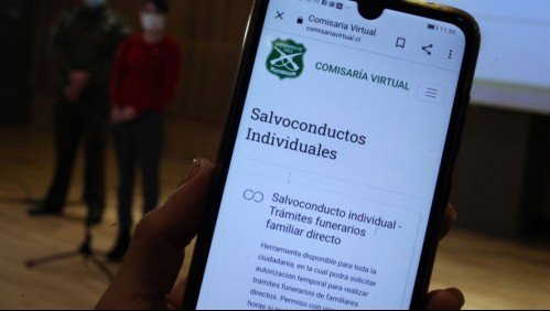 Comisaría Virtual entra en mantenimiento: Revisa el horario donde la plataforma estará inactiva