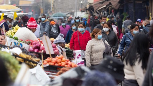 Así está la situación actual de las cuarentenas en el plan Paso a Paso