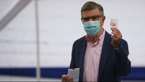 UDI proclama a Joaquín Lavín como su candidato presidencial