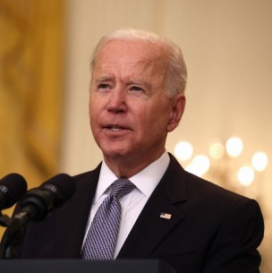 Joe Biden le transmite al primer ministro israelí que respalda un Joe Biden le transmite al primer ministro israelí que respalda un