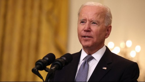 Joe Biden le transmite al primer ministro israelí que respalda un 'cese al fuego'
