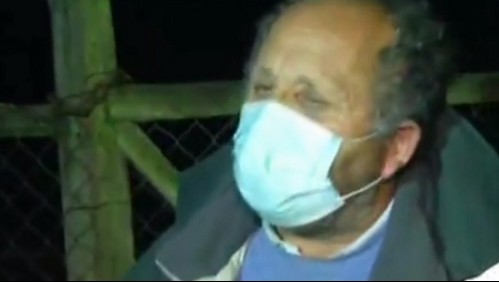 Abuelo de menor víctima de parricidio en Villarrica: 'Hay algo psiquiátrico que falló'