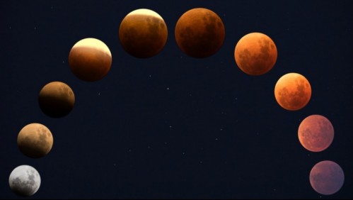 Eclipse 'Luna de Sangre': ¿En qué ciudades y a qué hora se verá?