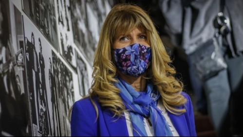 Democracia Cristiana ratificará a Ximena Rincón como su candidata presidencial