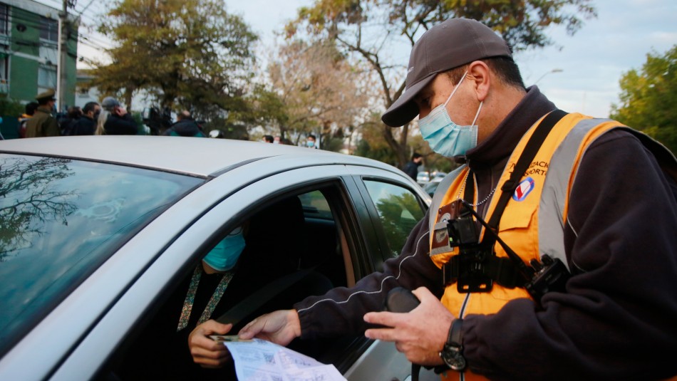 Intendencia decreta Alerta Ambiental para hoy martes: Conoce los vehículos con restricción Intendencia decreta Alerta Ambiental para hoy martes: Conoce los vehículos con restricción