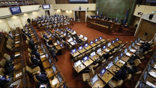 Impuesto a los 'súper ricos' no alcanzó el quorum en la Cámara y fue rechazado