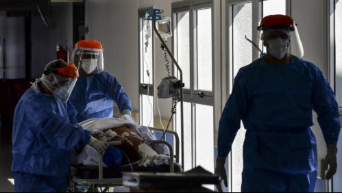 Cifra récord: Argentina registra 745 muertos y más de 35 mil casos nuevos de Covid-19 en un día