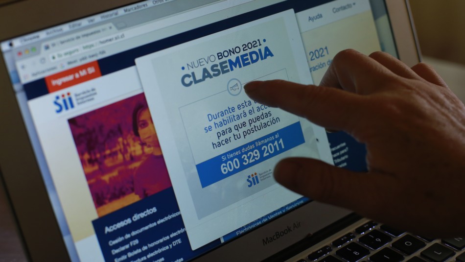 Bono de Clase Media: Más de 1,8 millones de personas solicitaron el beneficio Bono de Clase Media: Más de 1,8 millones de personas solicitaron el beneficio