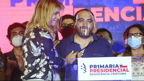Fuad Chahín renuncia a la presidencia de la DC y Ximena Rincón reflexionará posible candidatura
