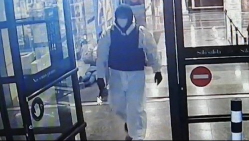 Detienen a banda detrás de los delitos más violentos de 2021: Robaron joyería en Alto Las Condes