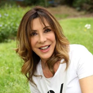 Cristina Tocco confiesa que a los 18 tuvo un romance con el marido de 46 años de su prima Cristina Tocco confiesa que a los 18 tuvo un romance con el marido de 46 años de su prima