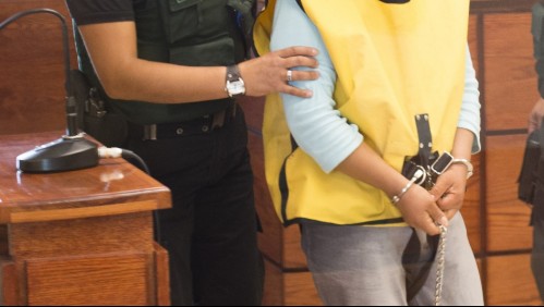 Amplían detención de madre acusada de matar a su hijo de 4 años en Villarrica