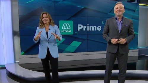 Meganoticias Prime - Lunes 17 de mayo 2021