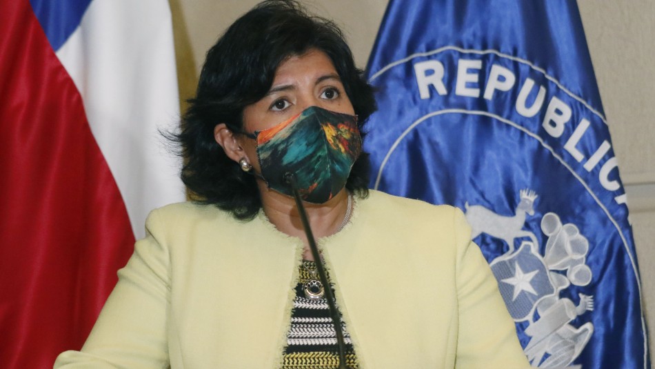 yasna-provoste Yasna Provoste descarta ser candidata y critica a la DC: