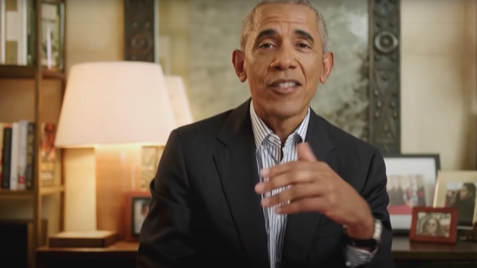 Ovnis: Barack Obama reconoce existencia de videos con objetos Ovnis: Barack Obama reconoce existencia de videos con objetos