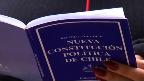 ¿Cuál debería ser el artículo 1 de la Nueva Constitución?: Ciudadanos entregan sus preferencias