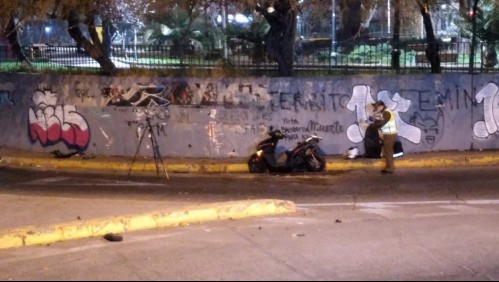 Joven repartidor de delivery muere tras colisión: Autora del choque iba en estado de ebriedad