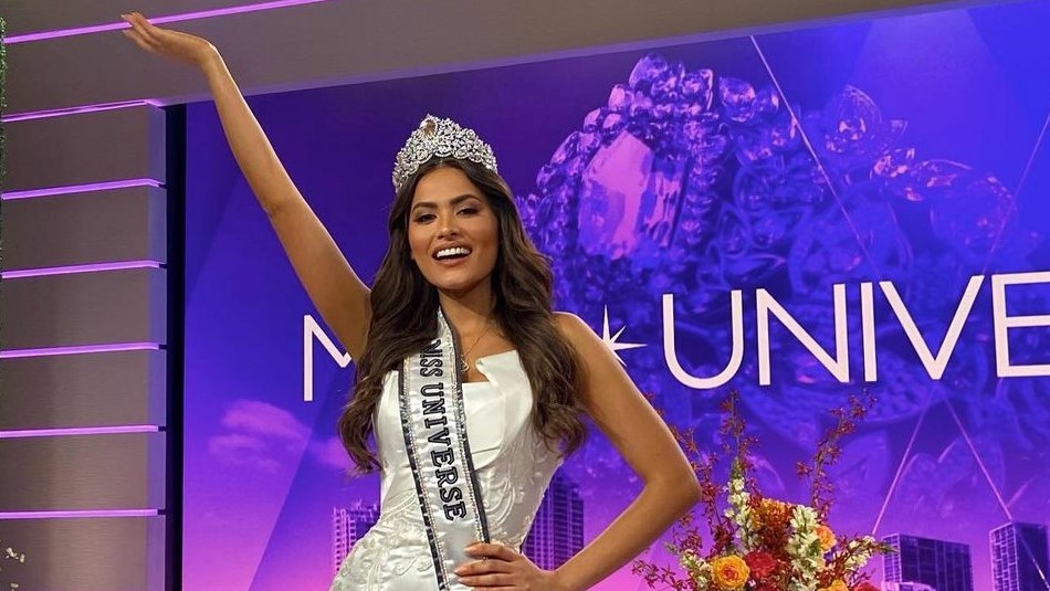 La foto de la nueva Miss Universo 2021 vestida de novia que genera polémica: ¿Está casada? La foto de la nueva Miss Universo 2021 vestida de novia que genera polémica: ¿Está casada?