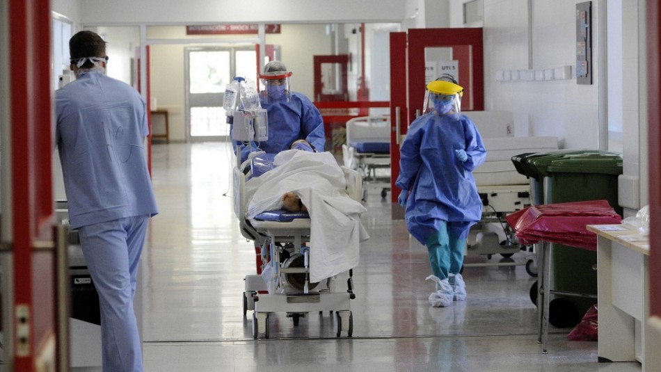 Nuevo récord: Argentina registra más de 35 mil casos nuevos de Covid-19 en un día Nuevo récord: Argentina registra más de 35 mil casos nuevos de Covid-19 en un día