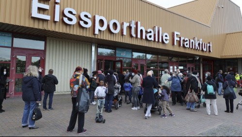 Bomba de la Segunda Guerra Mundial obligó a evacuar a 25 mil personas en Alemania