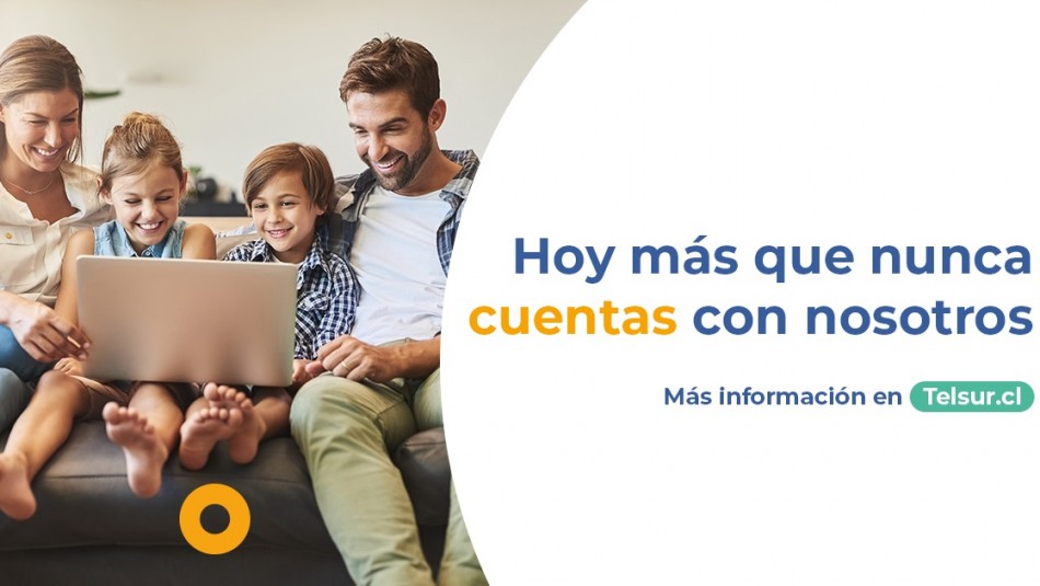 caida-telsur Usuarios reportan masiva caída del servicio de Telsur